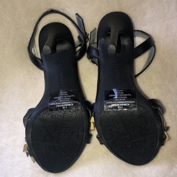 Sam and Libby Heels - Picture 9 of 12